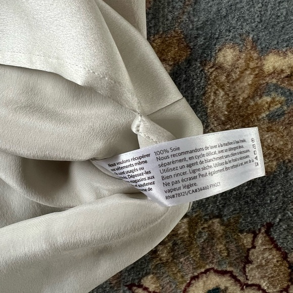 Eileen Fisher Silk top - Picture 8 of 8